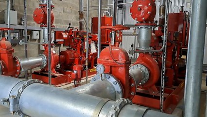 Launch of new waste transfer station