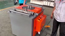 Italian rebar bending machine