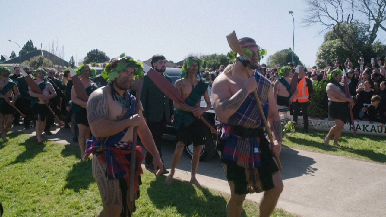 Nouvelle-Zélande: les Maoris désignent une reine après le décès de leur roi