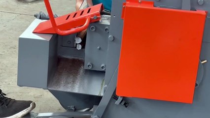 Italian rebar cutting machine