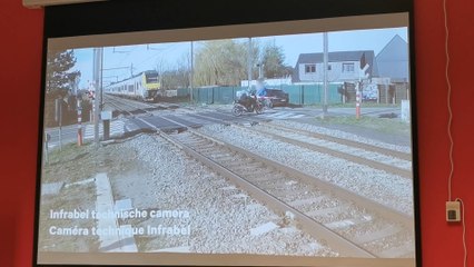 Les élèves du secondaire sensibilisés à la sécurité ferroviaire grâce à la réalité virtuelle