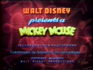 The Mad Doctor (1933) computer colorized (Portugese)