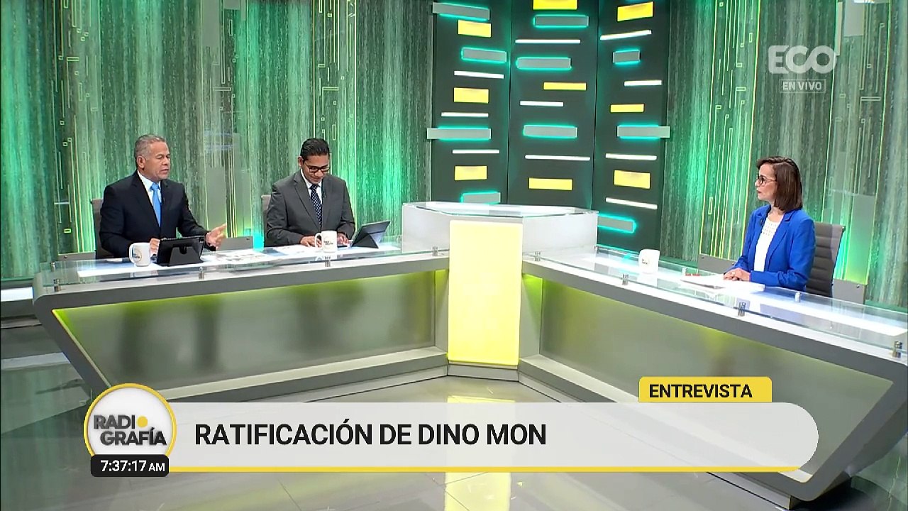 BITE 1 RADIOGRAFÍA - YARELIS RODRÍGUEZ - RATIFICACIÓN DINO MON.mp4