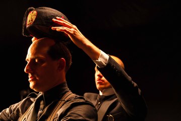 Luca Marinelli è Benito Mussolini in "M Il figlio del secolo": clip in anteprima della serie tv