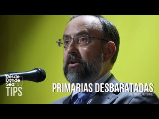 ¿Por qué las primarias están en pico de zamuro?: Explota la tragicomedia de la oposición