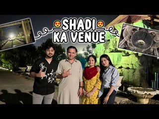 Download Video: ASIA KI SAB SY BARI MARQUEE  | Papa & Areeb Ko Location Pasand Agai  | Dates Ka Issue Hogya 