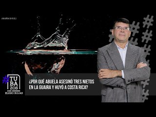 ¿Por qué abuela asesinó tres nietos en La Guaira y huyó a Costa Rica?