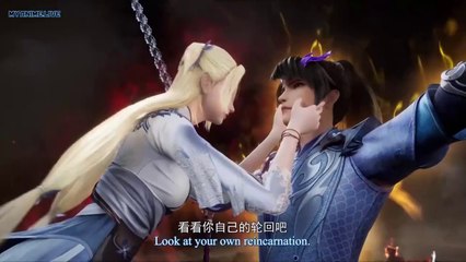Dubu Xiaoyao episode 449 in english sub| Dubu Xiaoyao