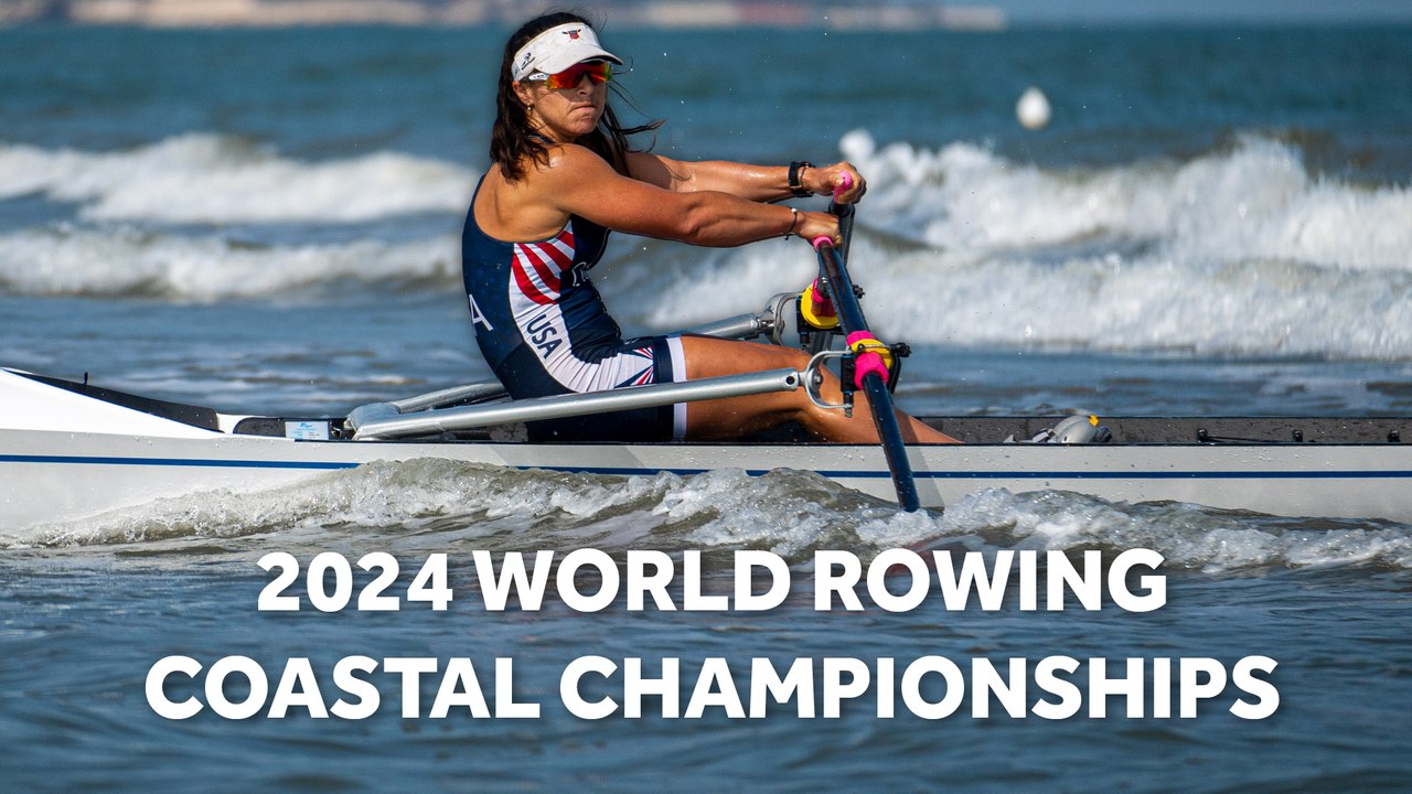 2024 World Rowing Coastal Championships