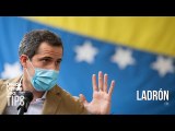 La excusa del gobierno paralelo: Justicia gringa expone parte de la rapiña de Guaidó a Venezuela