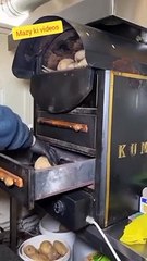 چسکا فاسٹ فوڈ شوقین