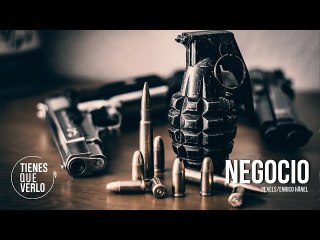 Mercado negro: Desde Zelenski para abajo todos están vendiendo armas