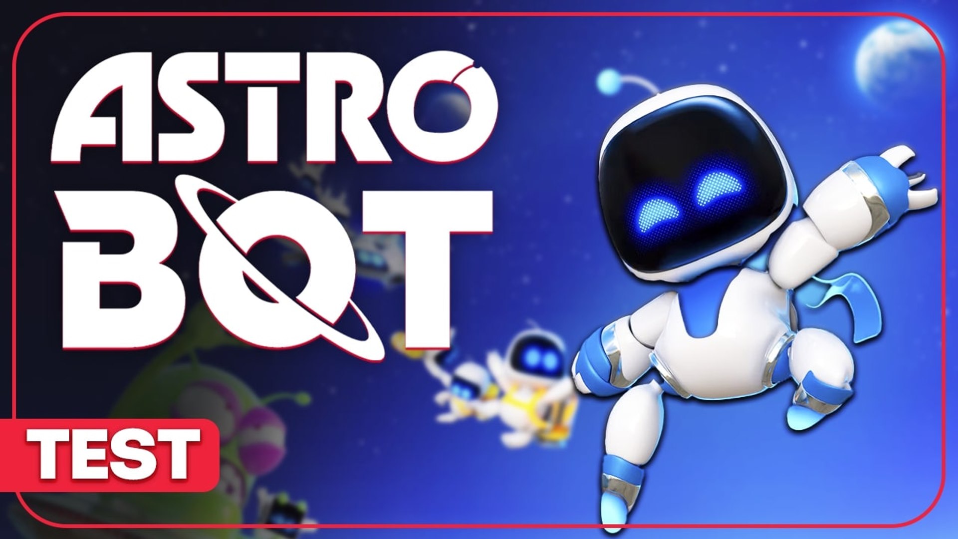⁣Astro Bot PS5 - Test complet