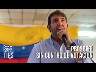 Candidato a las primarias no sabe dónde le toca votar: Oposición sin sentido   rumbo a elecciones