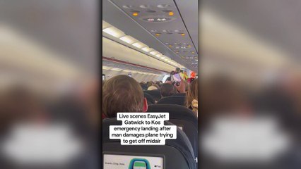 Avião faz pouso de emergência na Alemanha após passageiro bêbado fazer ameaças ao piloto