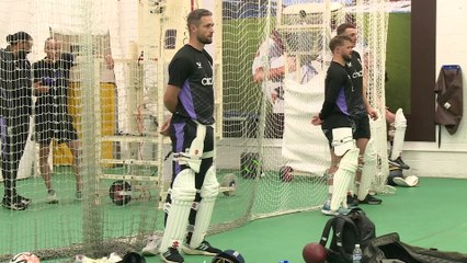 England men's team prepare for third and final Sri Lanka test