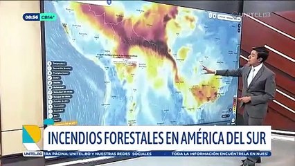 ​¡Alerta! Los paceños respiran este jueves un aire “muy malo”