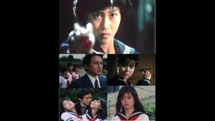 三代目スケバン刑事誕生~般若のテーマ