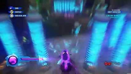 Sonic Colors (Wii) [4K] - Asteroid Coaster Act 1-6 (All Red Rings + S-Ranks)