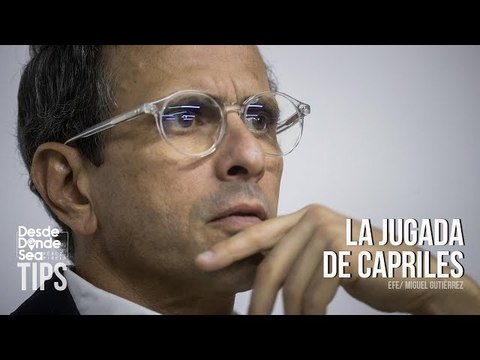 ¡Renunció!: Tremenda cachetada le dio Capriles Radonski a María Corina y a la CNP