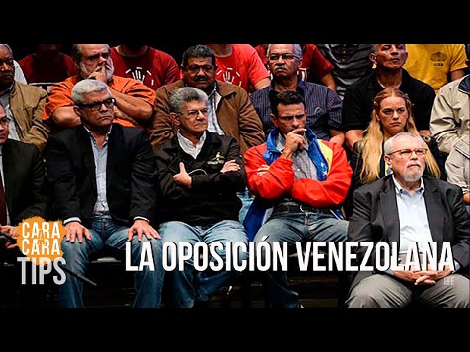 "La oposición venezolana ha demostrado que es uno de los movimientos más ineptos en Latinoamérica"