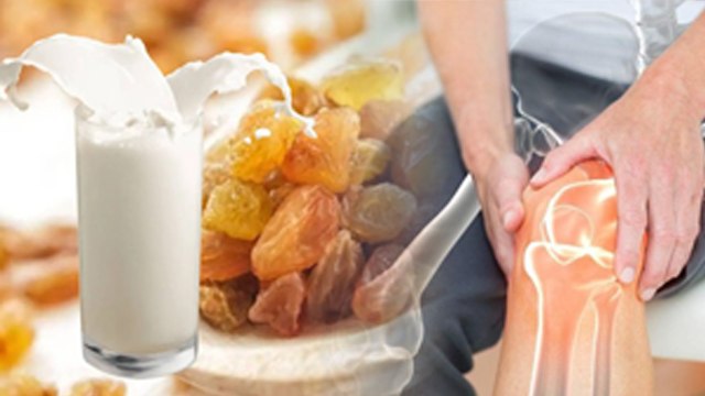 Empty Stomach Raisin Milk Benefits: Dudh Me Kishmish Ubal Kar Khane Ke Fayde| Boldsky