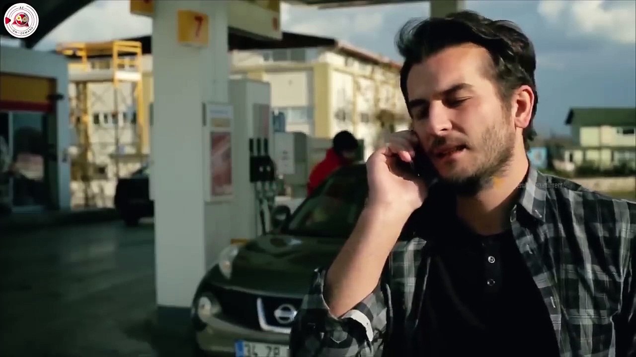 Azem 1 _ Cin Karasi _ Hindi Dubbed _ Turkish Horror Full Movie _ Veysi Aliskan  _ AEonDemand