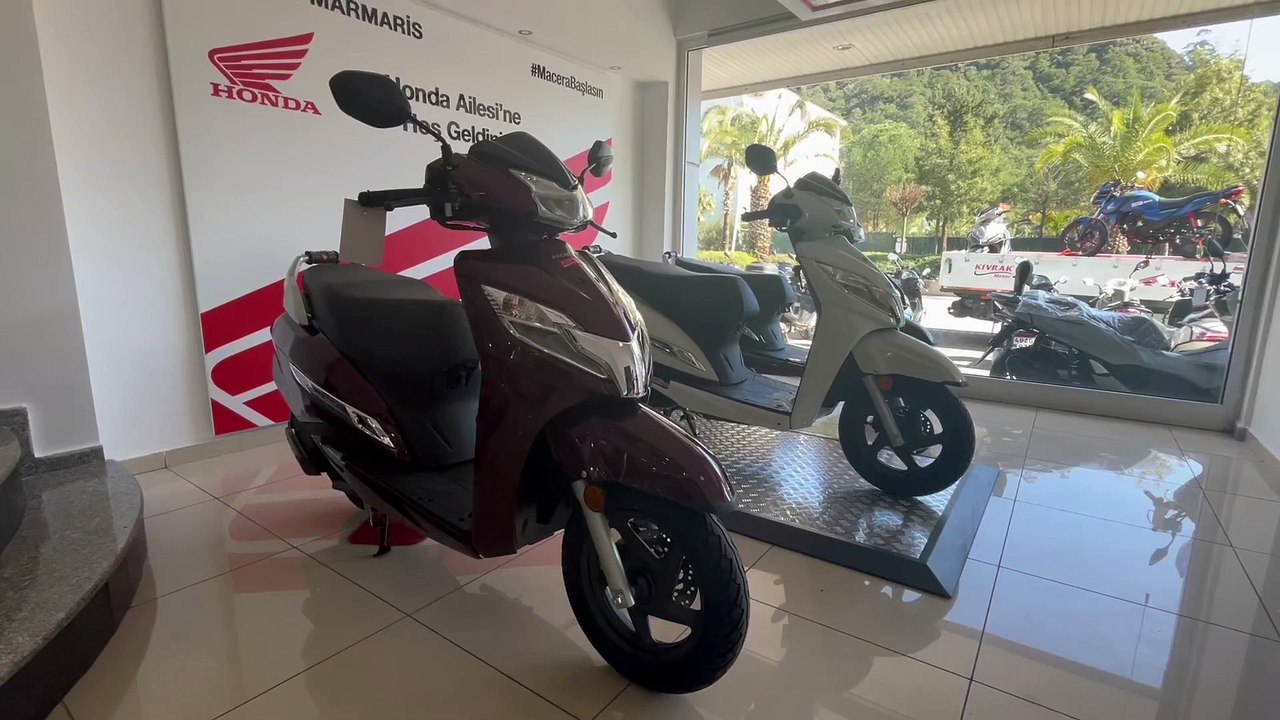 Honda Kıvrak Motor da Dev Kampanya Dio ve Activa da Şubat Ayına Özel Kampanya