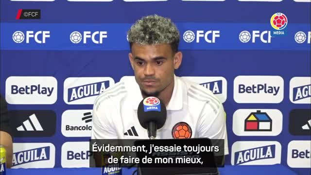 Colombie - Luis Diaz : Ce début de saison me donne de la confiance