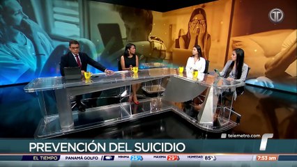 Aumentan las cifras de suicidio en Panamá