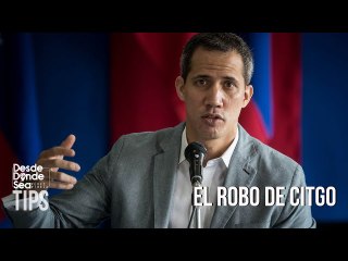 ¡Otra marramucia de Guaidó!: Venezuela a punto de perder Citgo definitivamente