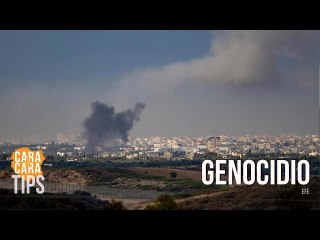 Limpieza étnica: No ha habido un día de paz en Palestina