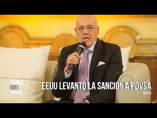 LO ÚLTIMO: EEUU levantó la sanción a PDVSA para producción y venta de petróleo