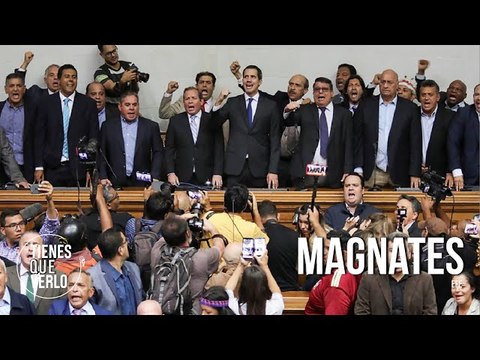 La gente que hizo llamados a la violencia en Venezuela ahora vive como magnates en el exterior