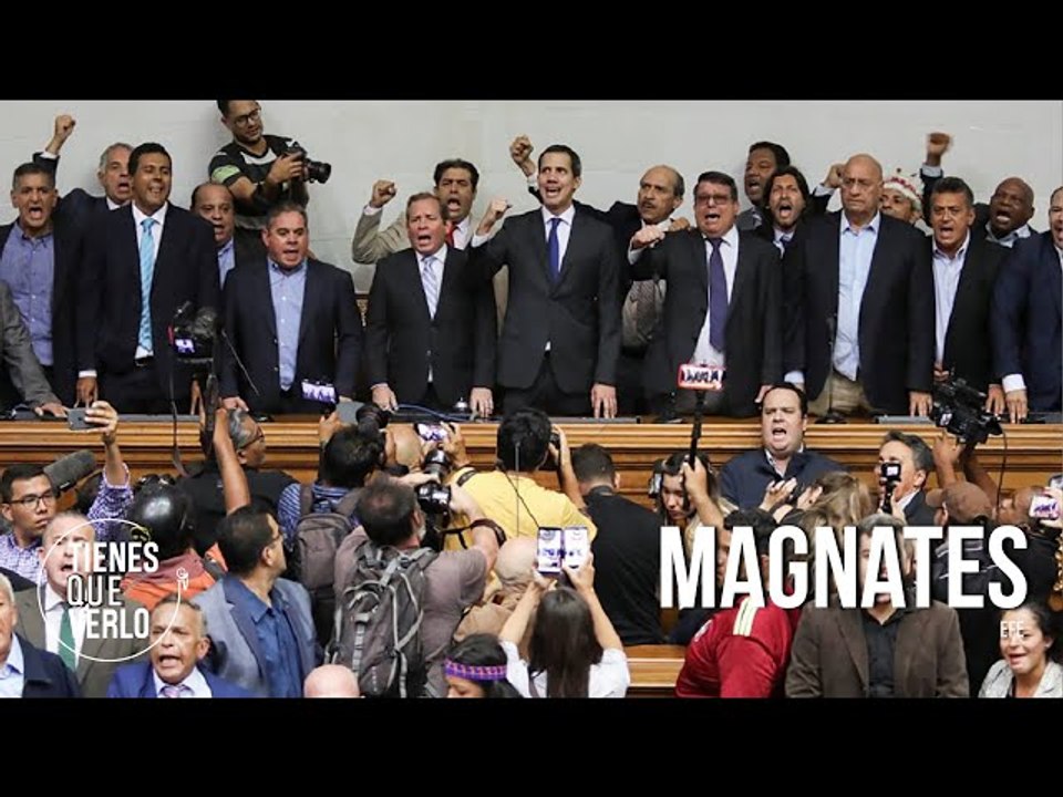 "La gente que hizo llamados a la violencia en Venezuela ahora vive como magnates en el exterior"