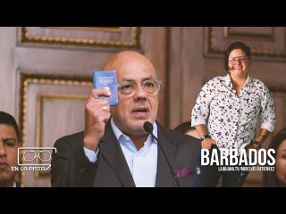 Rodríguez a Blinken por falsas declaraciones: "A nosotros no nos chantajea nadie"