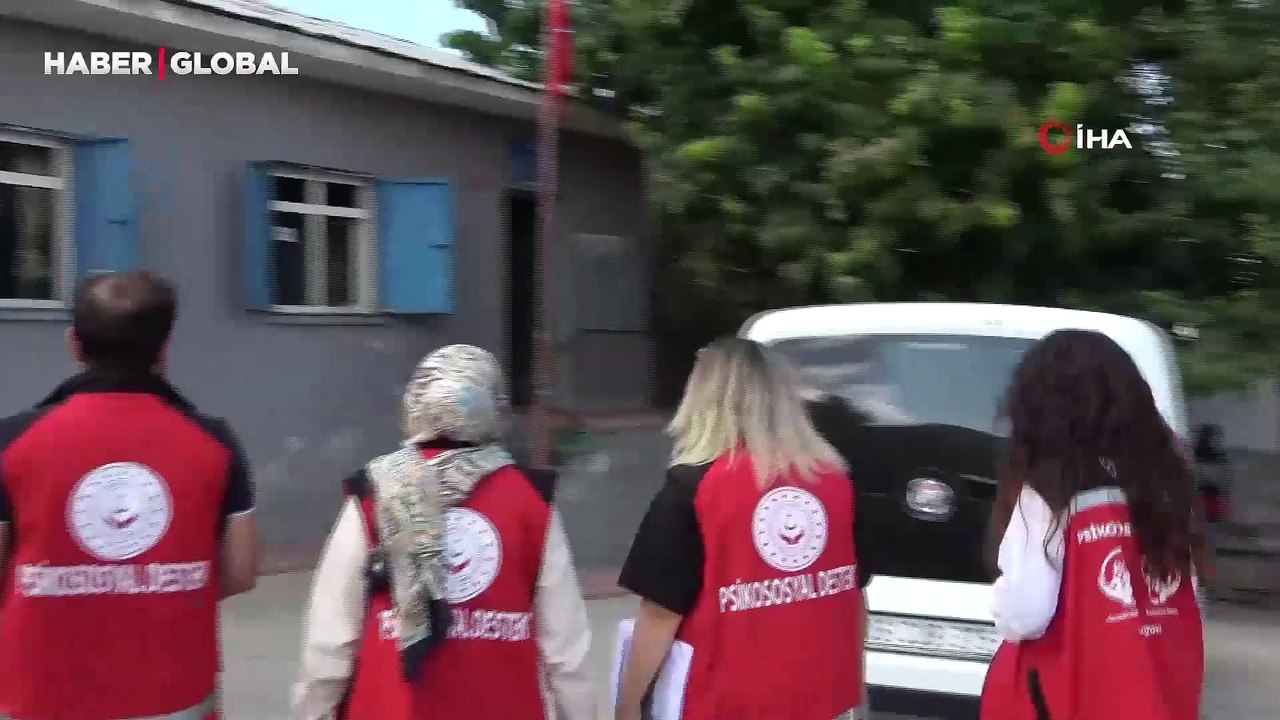 Kayıp Narin’in okuduğu okulda buruk sessizlik hakim, çocuklar da kendini güvende hissetmiyor
