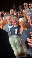 ‘JOKER 2’ received a 11-minute standing ovation at Venice Film Festival.