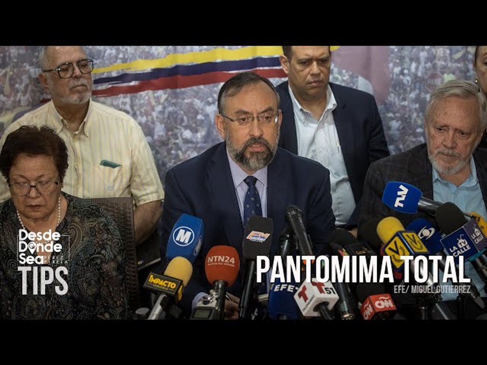 No hay condiciones, seguridad ni confiabilidad:...