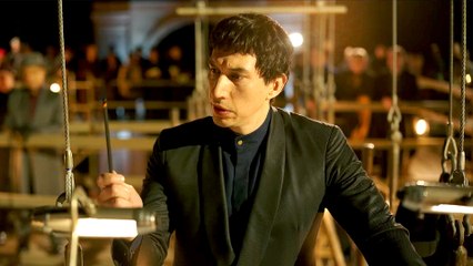 New Trailer for Francis Ford Coppola's Megalopolis