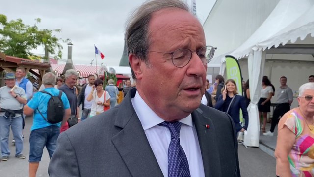 Pour François Hollande, l'extrême droite a donné une forme de quitus pour nommer Michel Barnier au poste de Premier ministre
