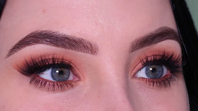 Soft Glam Fall Makeup Tutorial | Natasha Denona 'I Need a Warm' Palette Eye Look