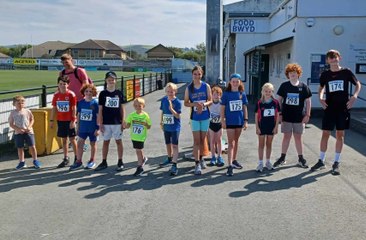 Races galore for Aberystwyth Athletic Club runners