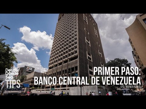 Buenas noticias: BCV tiene luz verde para hacer transacciones financieras de oro, petróleo y gas
