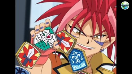 Idaten Jump Episode 30 in Hindi | Charge! X Tower