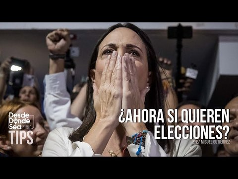 Oposición firma una cosa y luego dice otra: ¿Por qué los inhabilitados no van a las presidenciales?