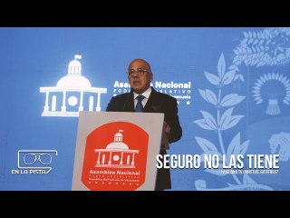 Jorge Rodríguez reta a José María Casal: "Presente las actas para certificarlas"