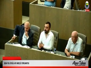 İnegöl'de AKP tartışması tansiyon yükseldi