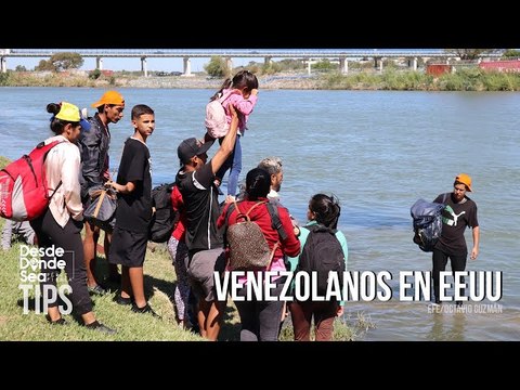 Detrás de Conviasa: ¿Qué está haciendo EEUU para salir de los migrantes venezolanos ilegales?