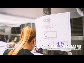 Asesor técnico de las primarias lo dice bien claro: Máximo participaron 520 mil venezolanos